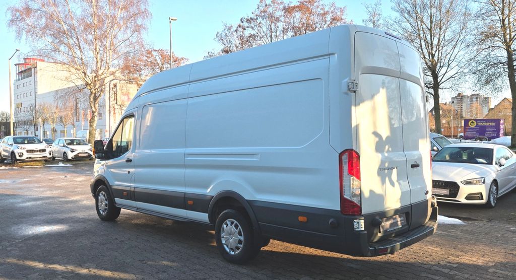 Ford Transit 2016