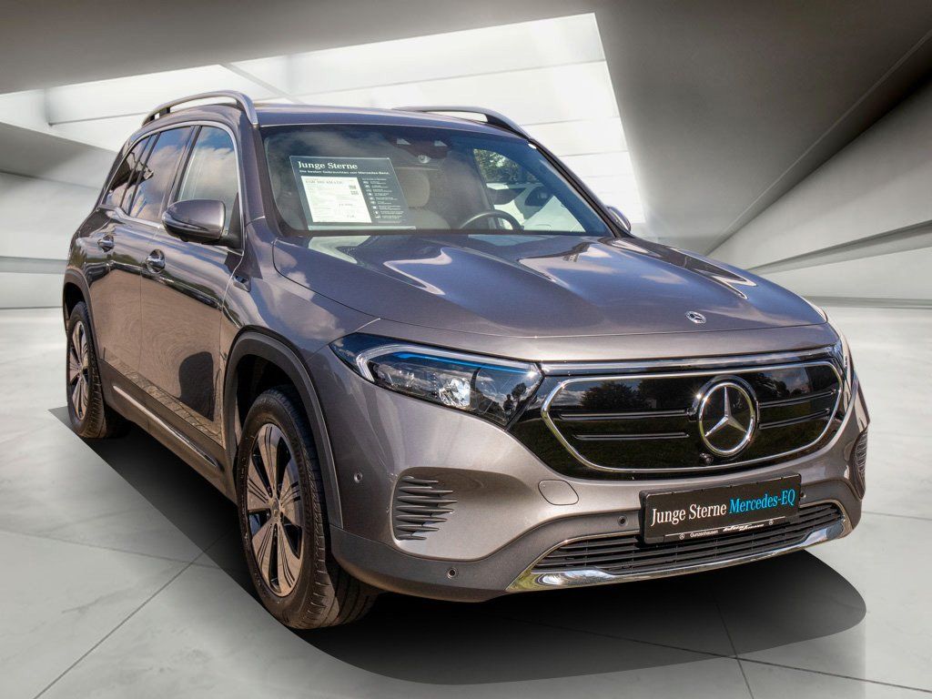 Mercedes-Benz EQB 2022