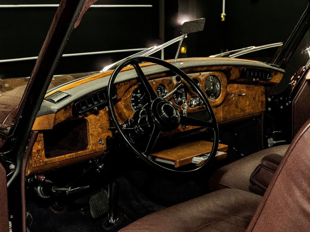 Rolls-Royce Silver Cloud 1963