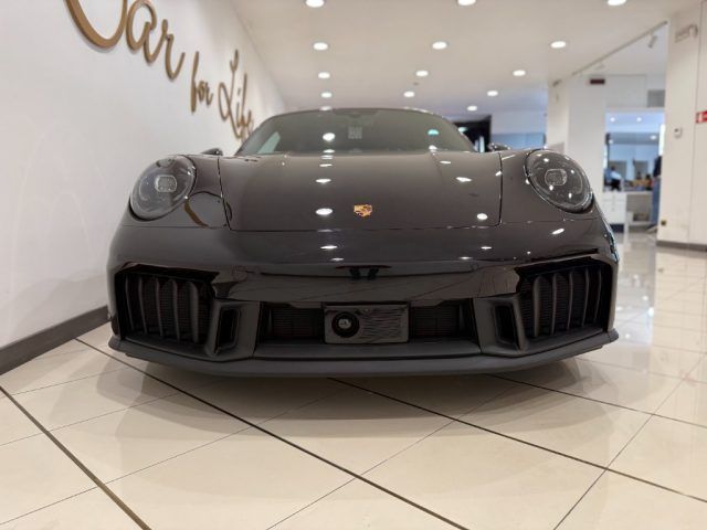 Porsche 911 2025