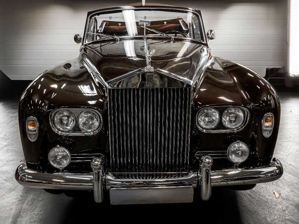 Rolls-Royce Silver Cloud 1963