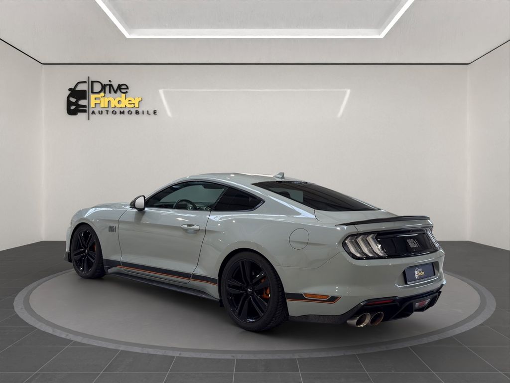Ford Mustang 2023