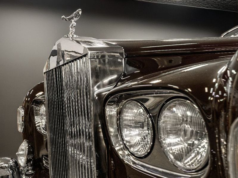 Rolls-Royce Silver Cloud 1963