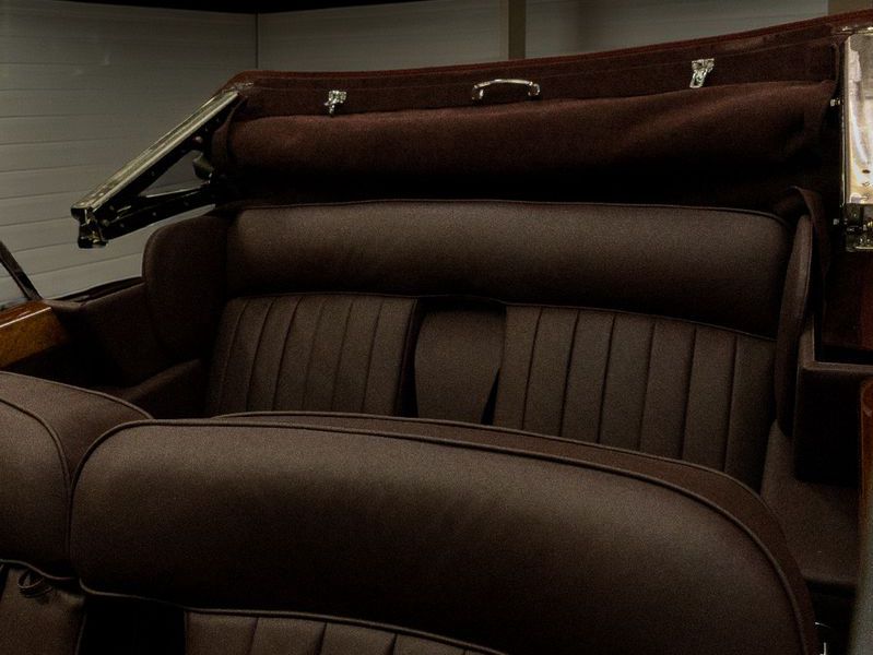 Rolls-Royce Silver Cloud 1963