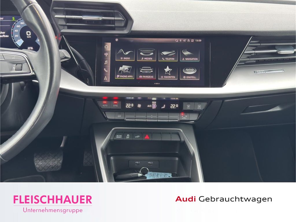 Audi A3 2022