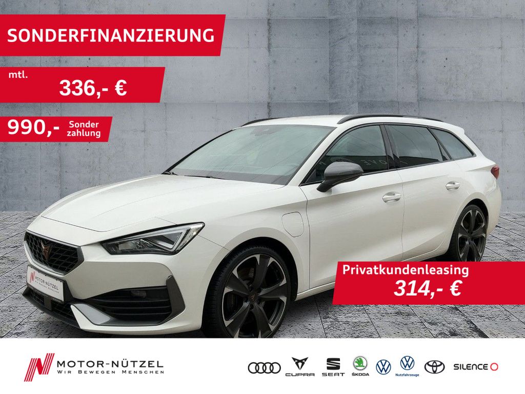 Cupra Leon 2022