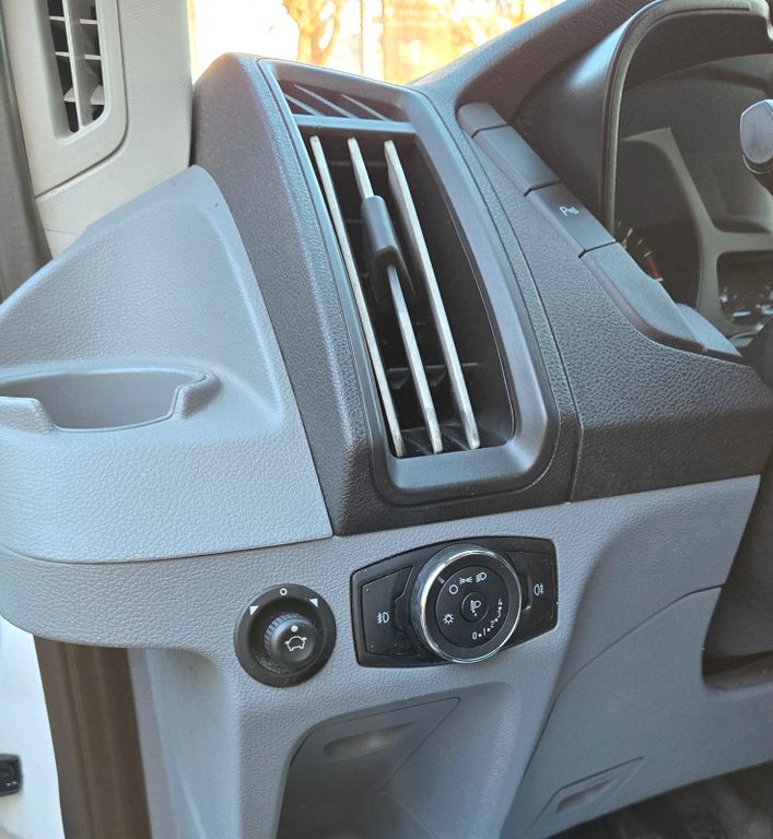 Ford Transit 2016