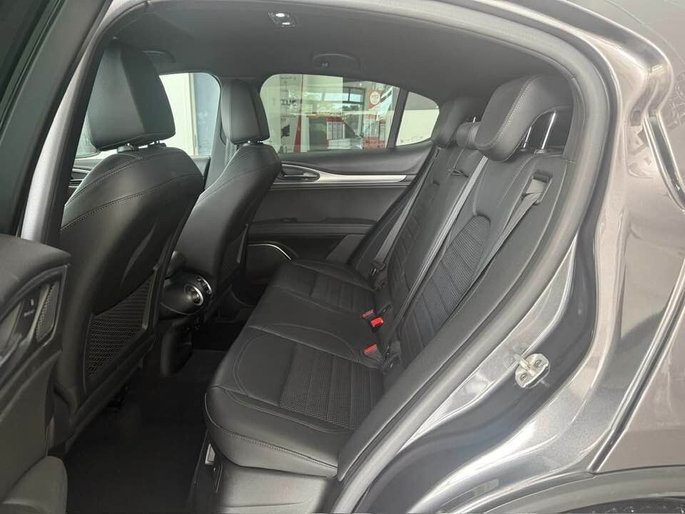 Alfa Romeo Stelvio 2022