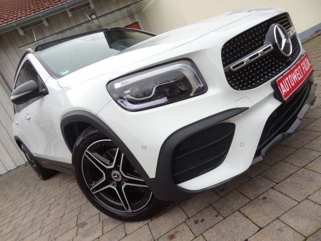 Mercedes-Benz GLB 220 2022