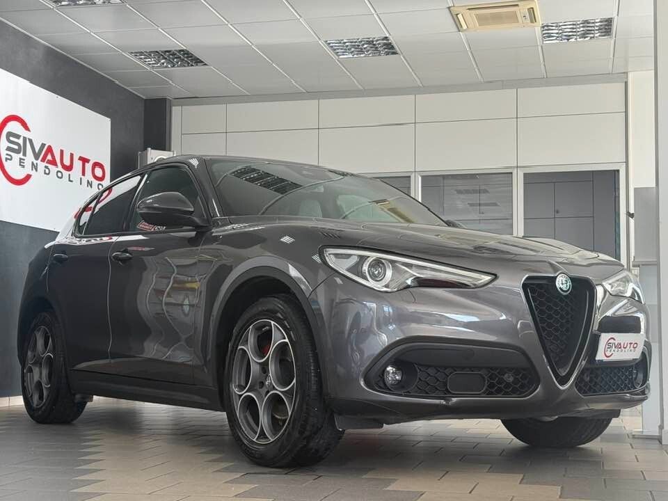 Alfa Romeo Stelvio 2022