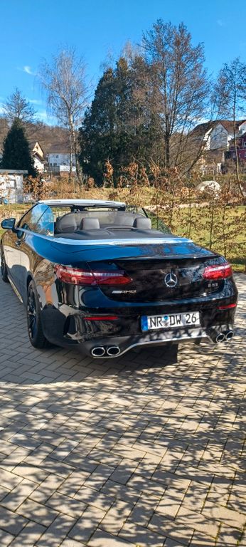 Mercedes-Benz E 53 AMG 2023