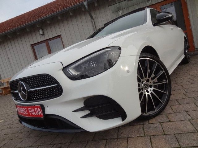 Mercedes-Benz E 400 2022