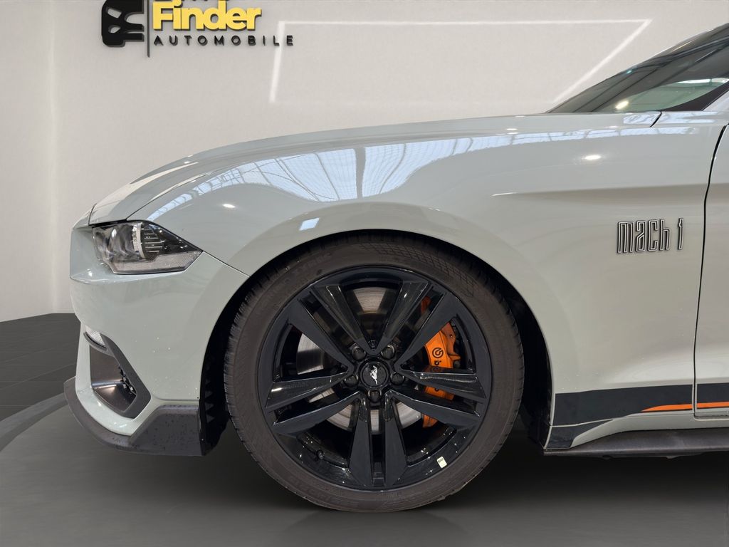 Ford Mustang 2023