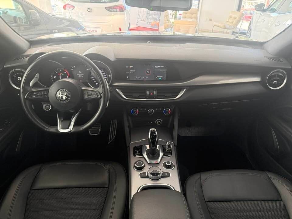 Alfa Romeo Stelvio 2022