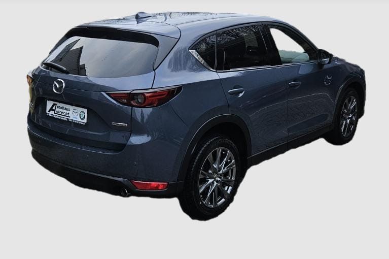 Mazda CX-5 2021