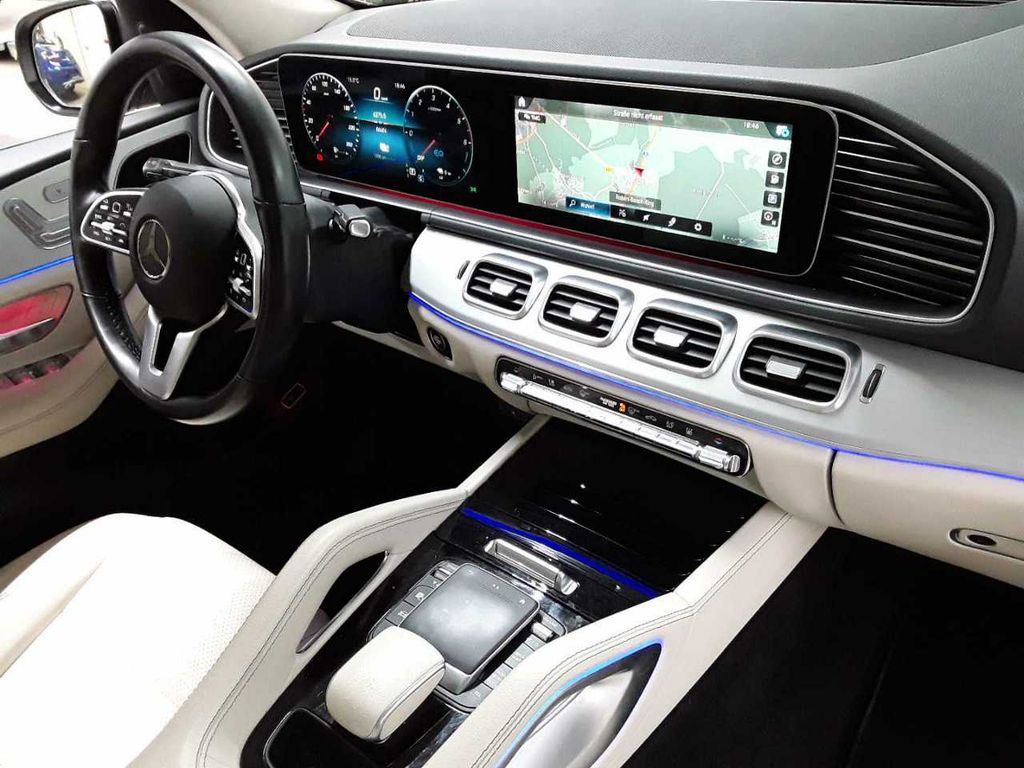 Mercedes-Benz GLE 350 2022