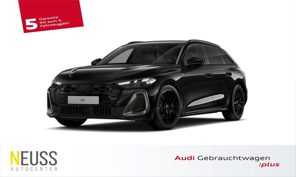 Audi A5 2025