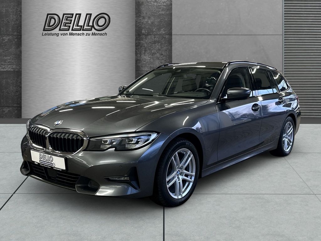 BMW 320 2021