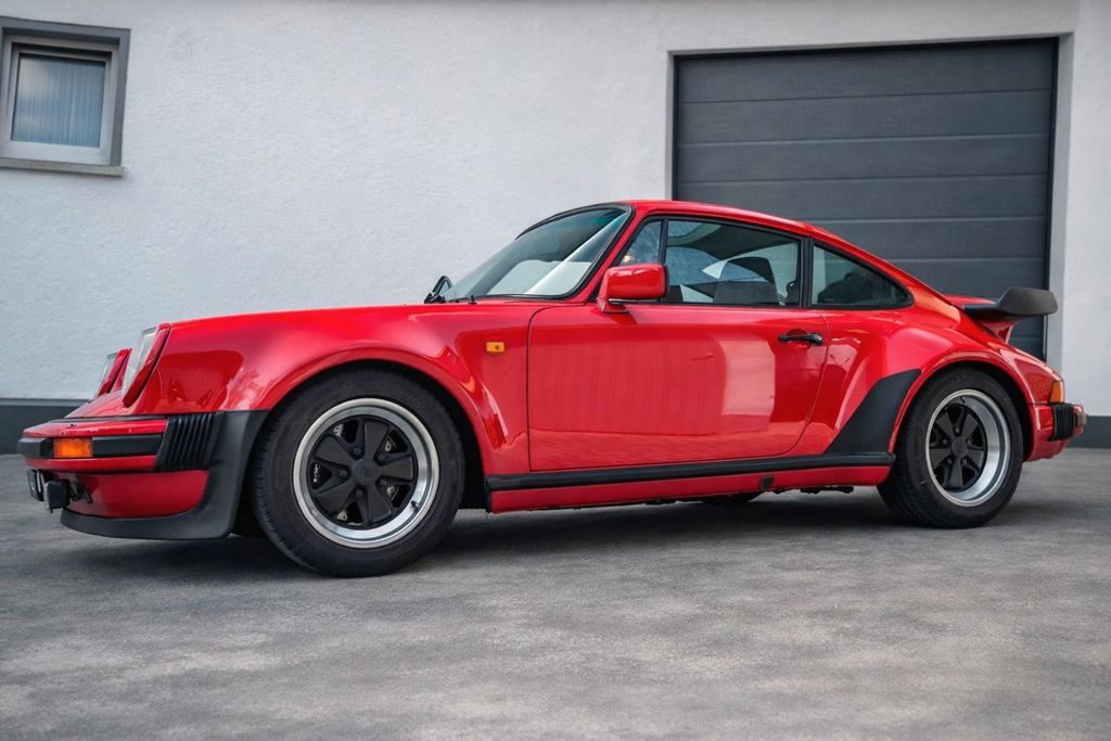 Porsche 930 1982