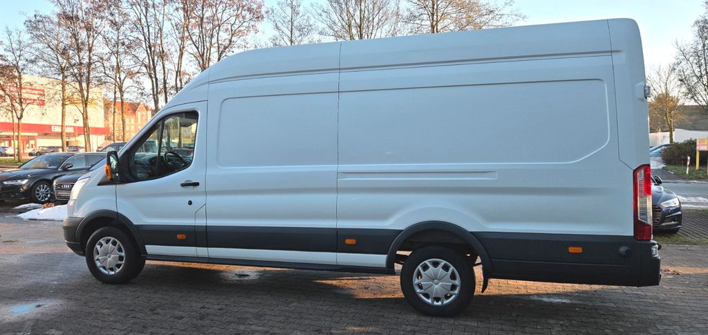 Ford Transit 2016