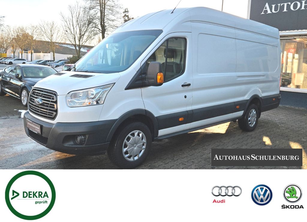 Ford Transit 2016