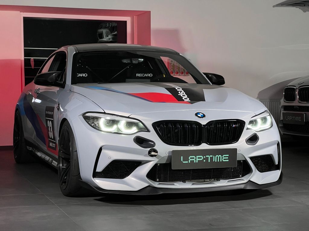 BMW M2 2020