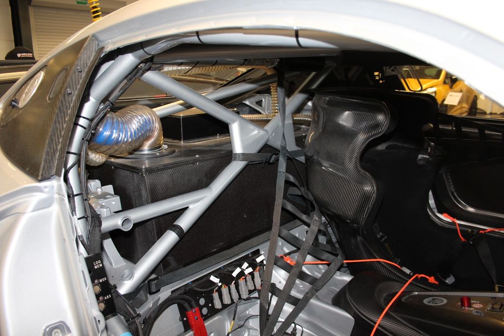 Mercedes-Benz AMG GT R 2022