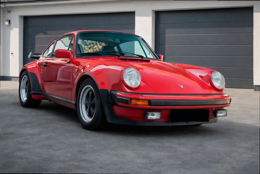 Porsche 930 1982
