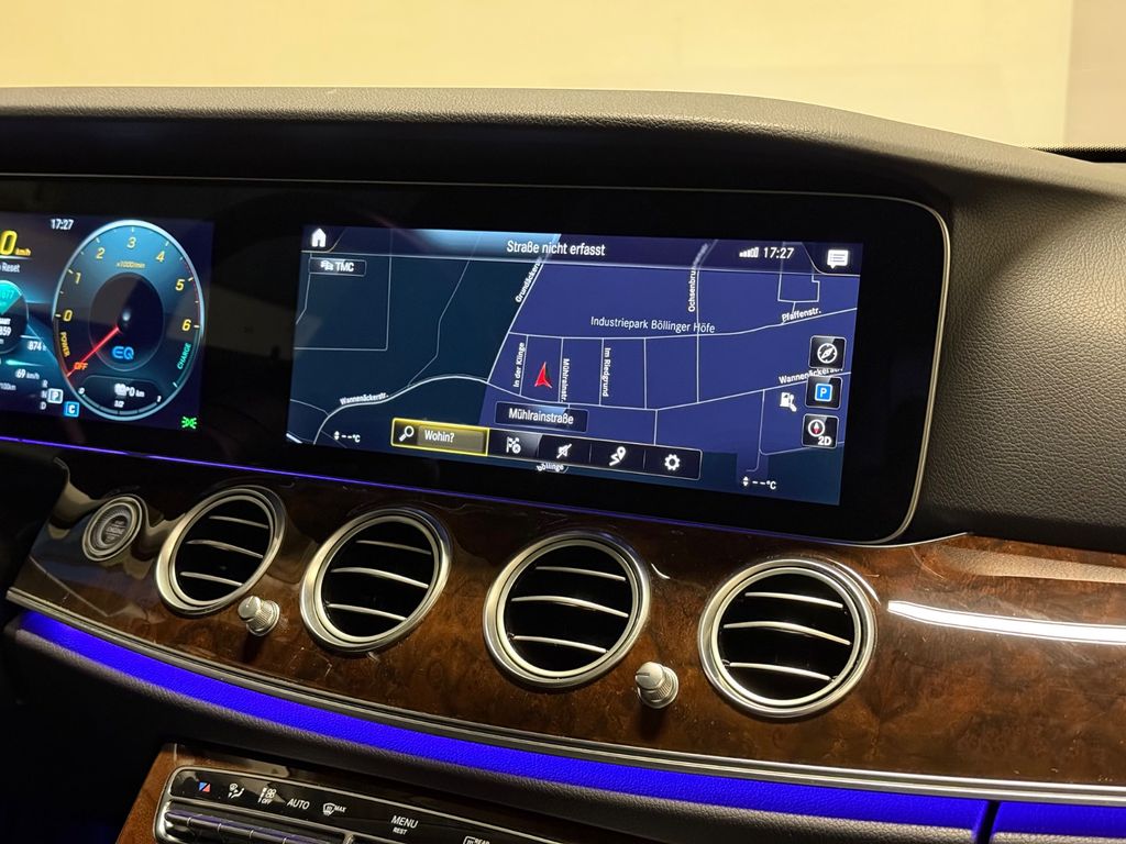 Mercedes-Benz E 300 2022