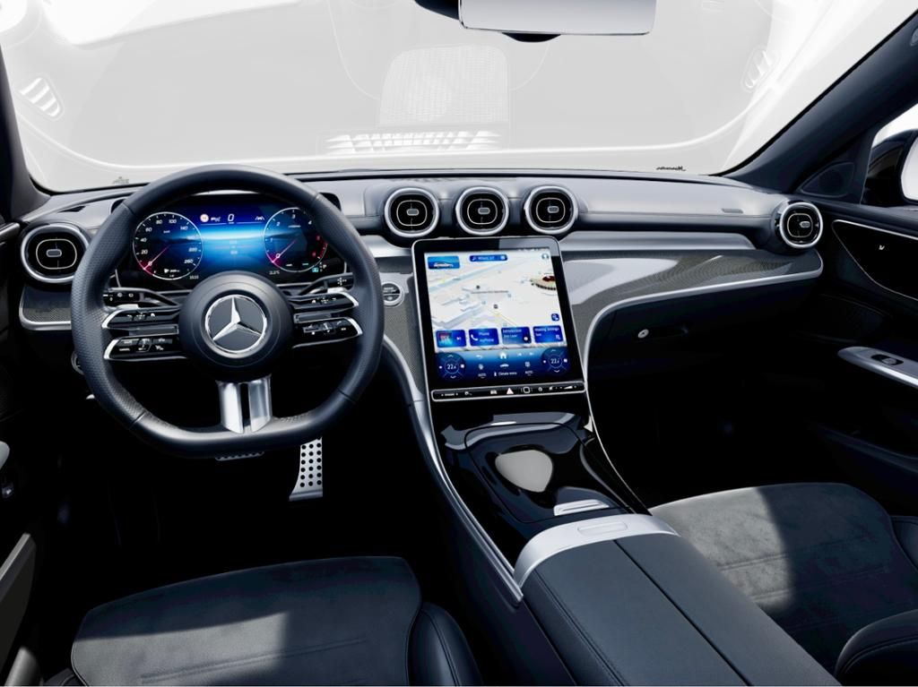 Mercedes-Benz C 220 2025