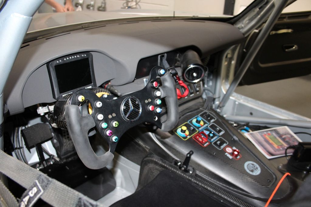 Mercedes-Benz AMG GT R 2022