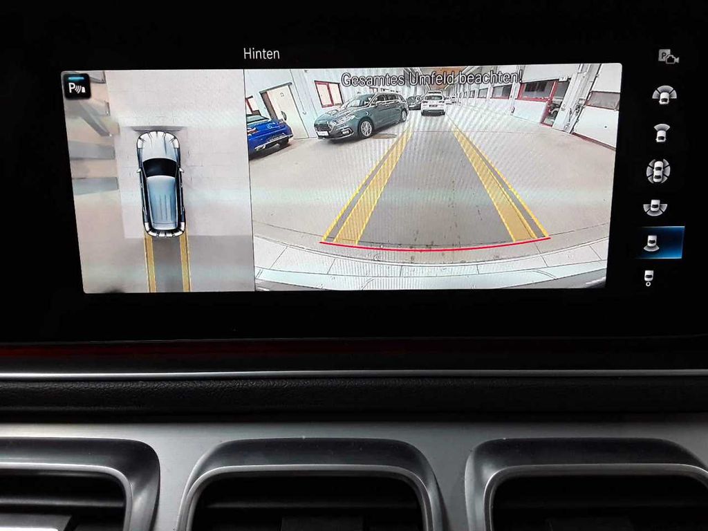 Mercedes-Benz GLE 350 2022