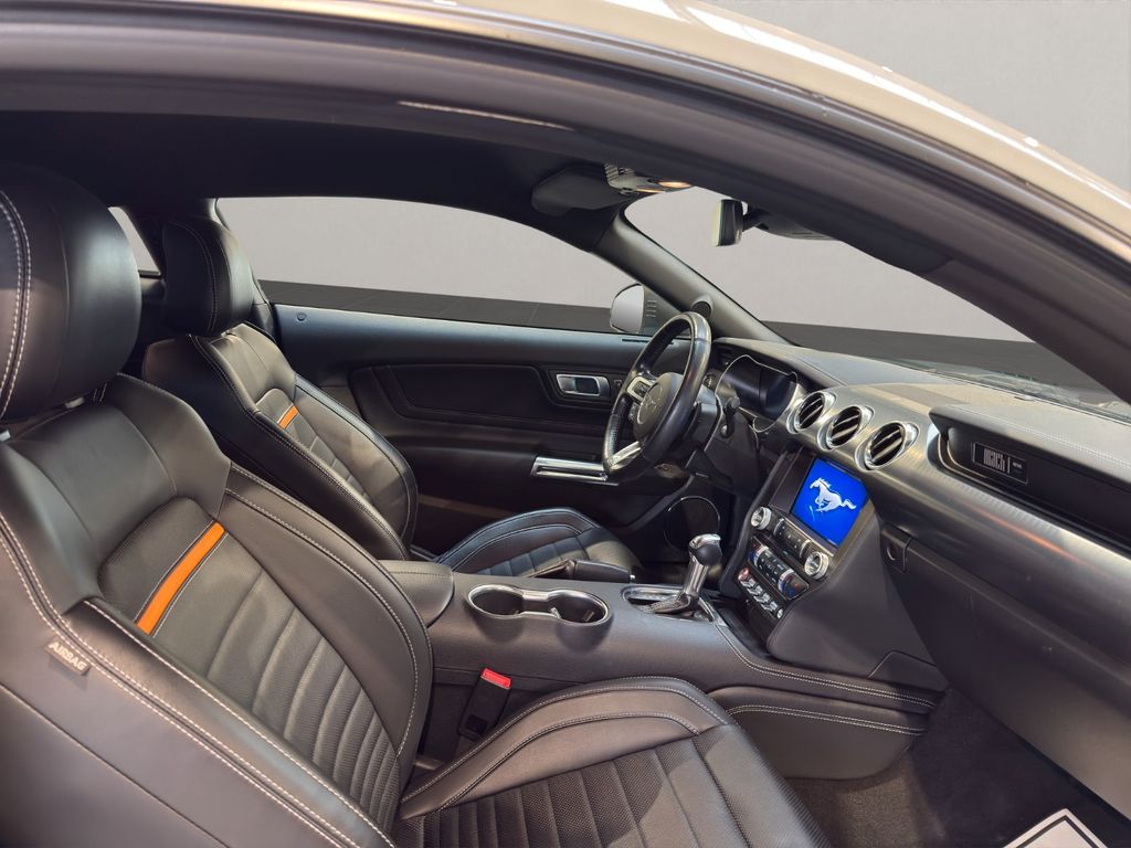 Ford Mustang 2023
