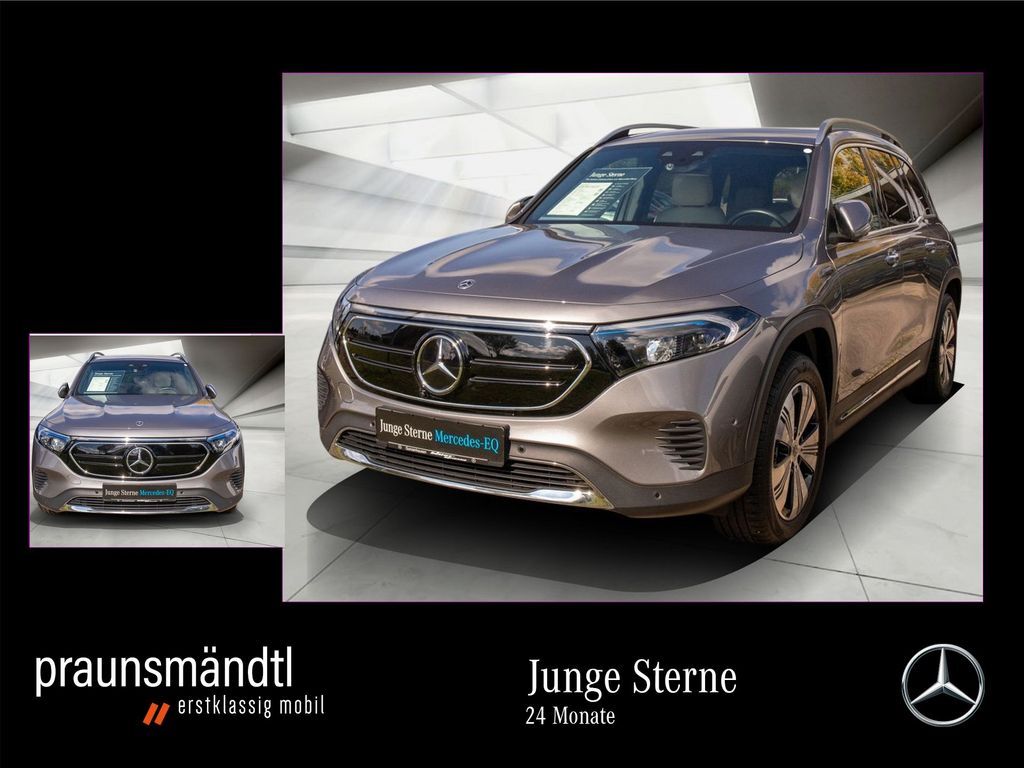 Mercedes-Benz EQB 2022