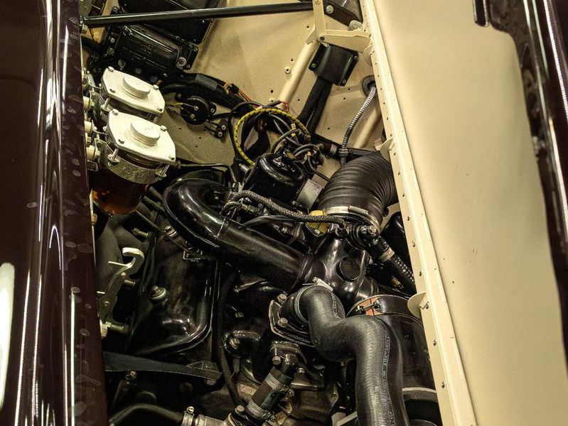 Rolls-Royce Silver Cloud 1963