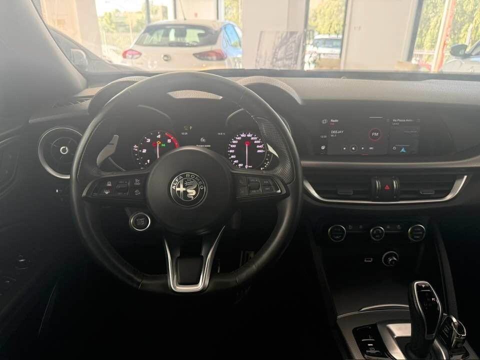 Alfa Romeo Stelvio 2022