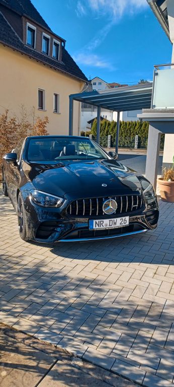 Mercedes-Benz E 53 AMG 2023