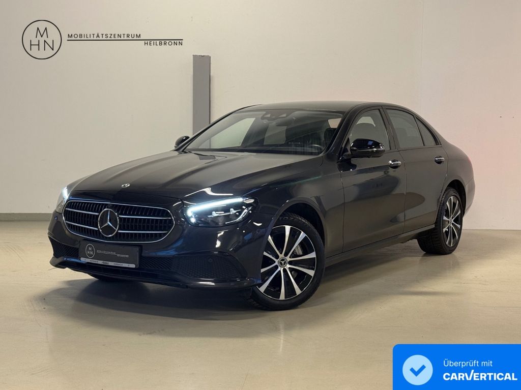 Mercedes-Benz E 300 2022