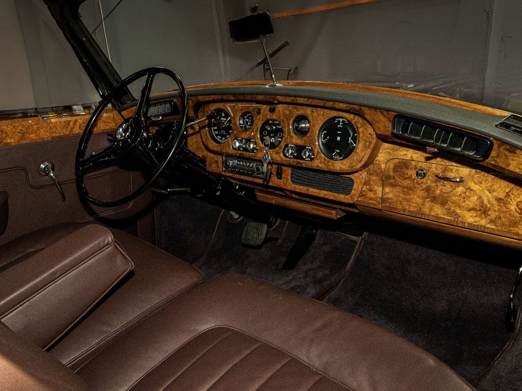 Rolls-Royce Silver Cloud 1963