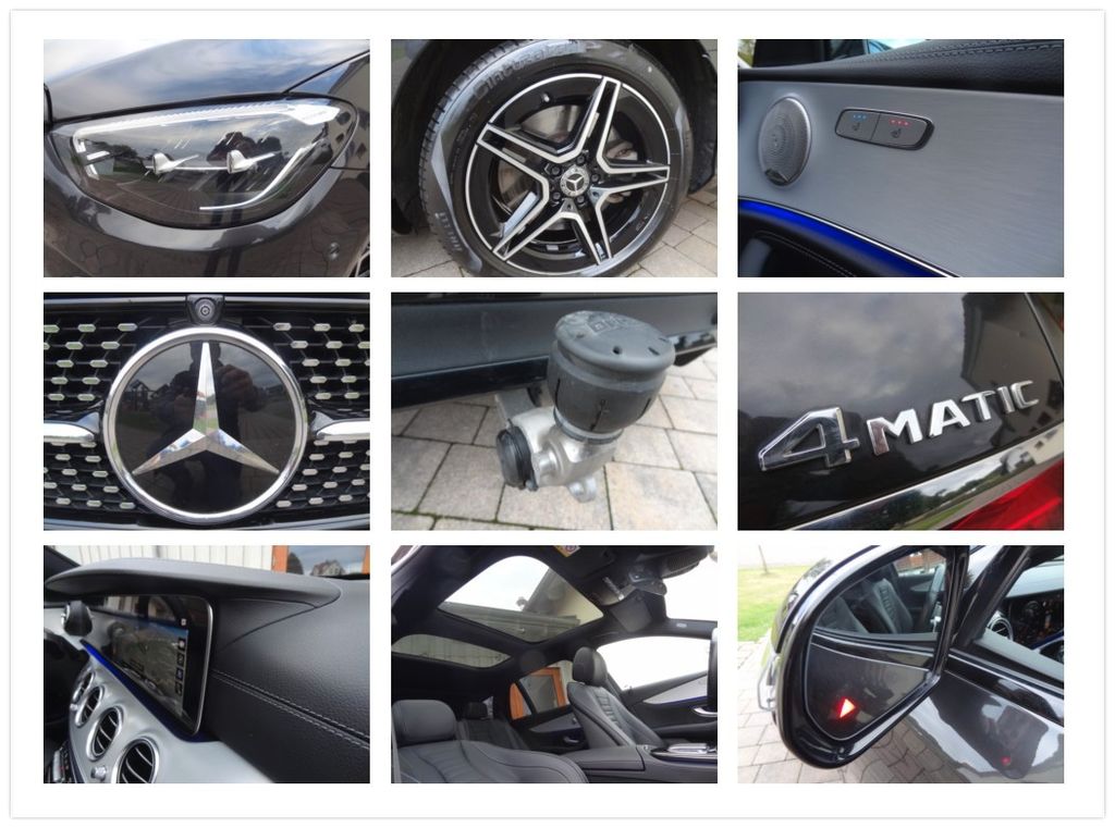 Mercedes-Benz E 300 2021