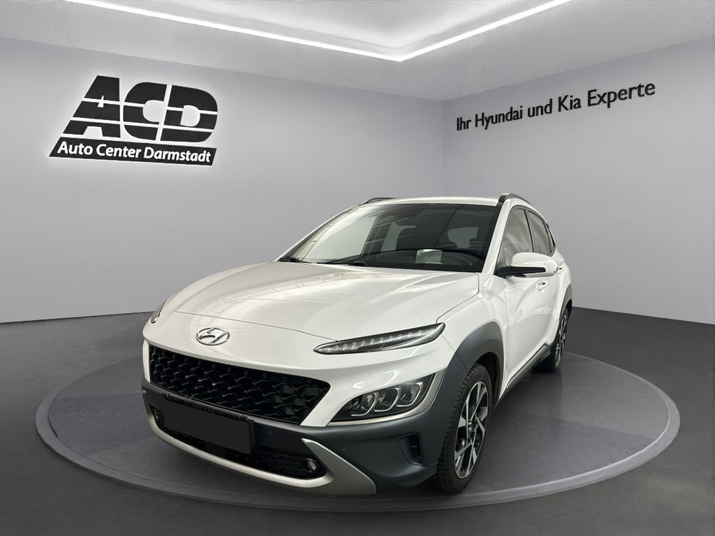 Hyundai KONA 2022