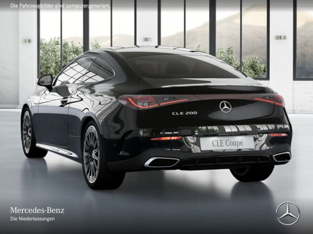 Mercedes-Benz CLE 200 2026