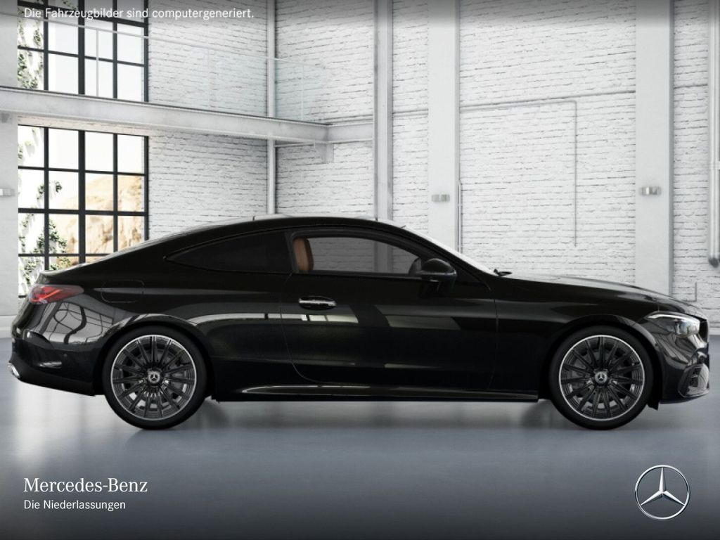 Mercedes-Benz CLE 200 2026