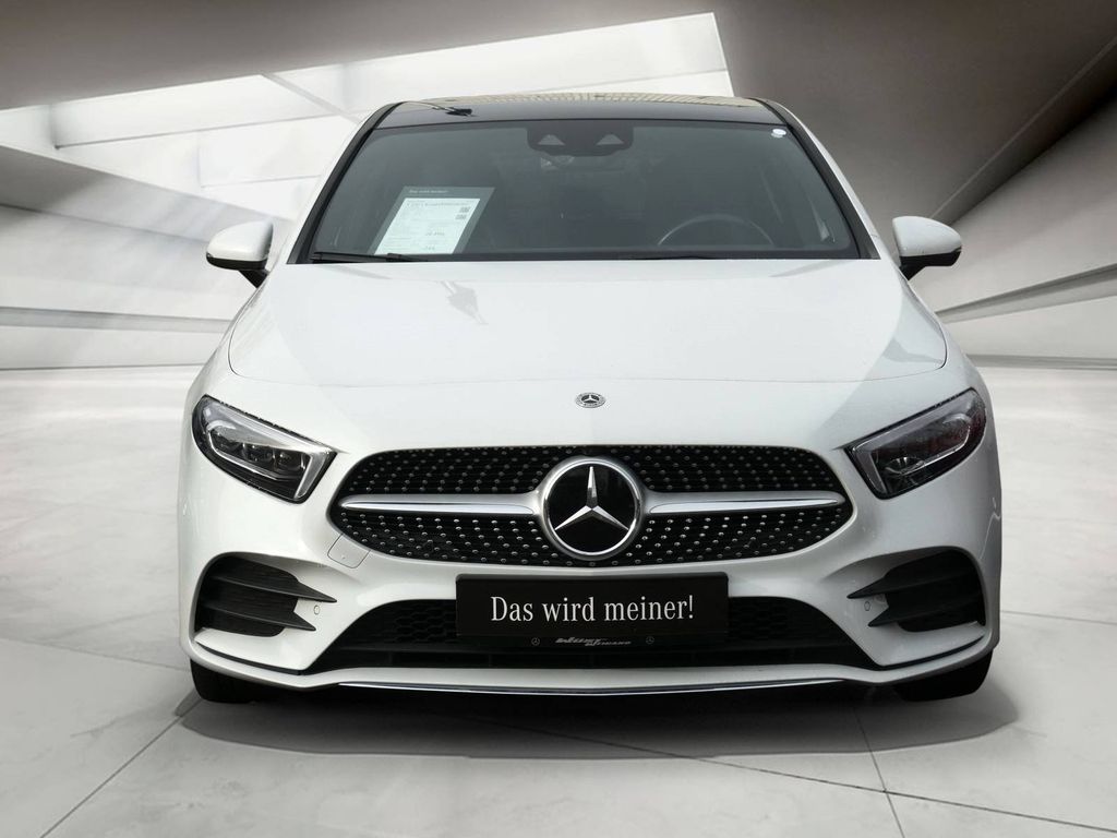 Mercedes-Benz A 250 2021