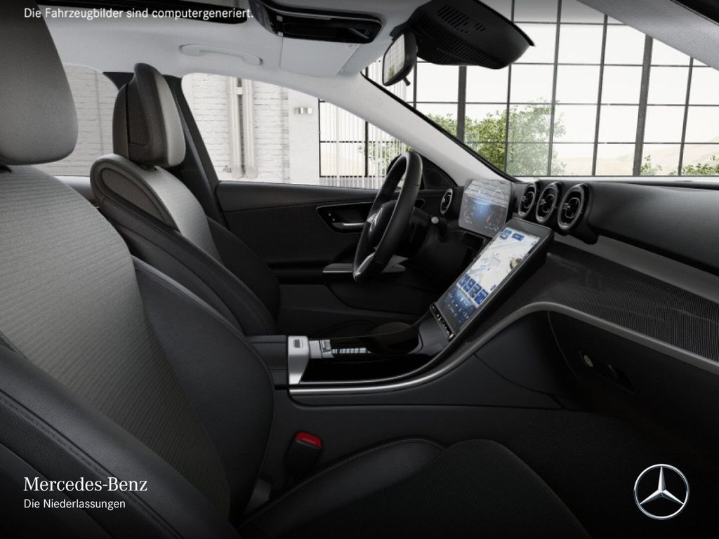 Mercedes-Benz C 220 2026