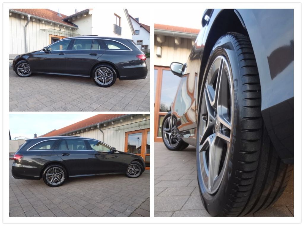 Mercedes-Benz E 300 2021