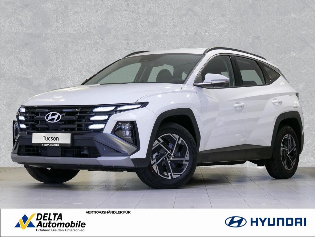 Hyundai TUCSON 2025