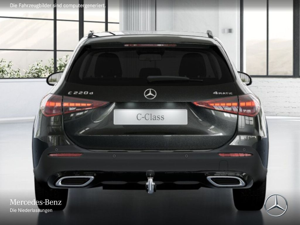 Mercedes-Benz C 220 2026
