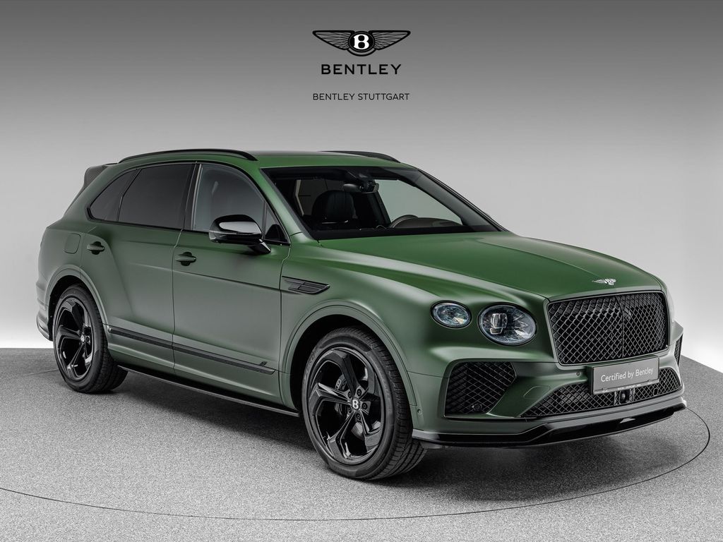Bentley Bentayga 2024