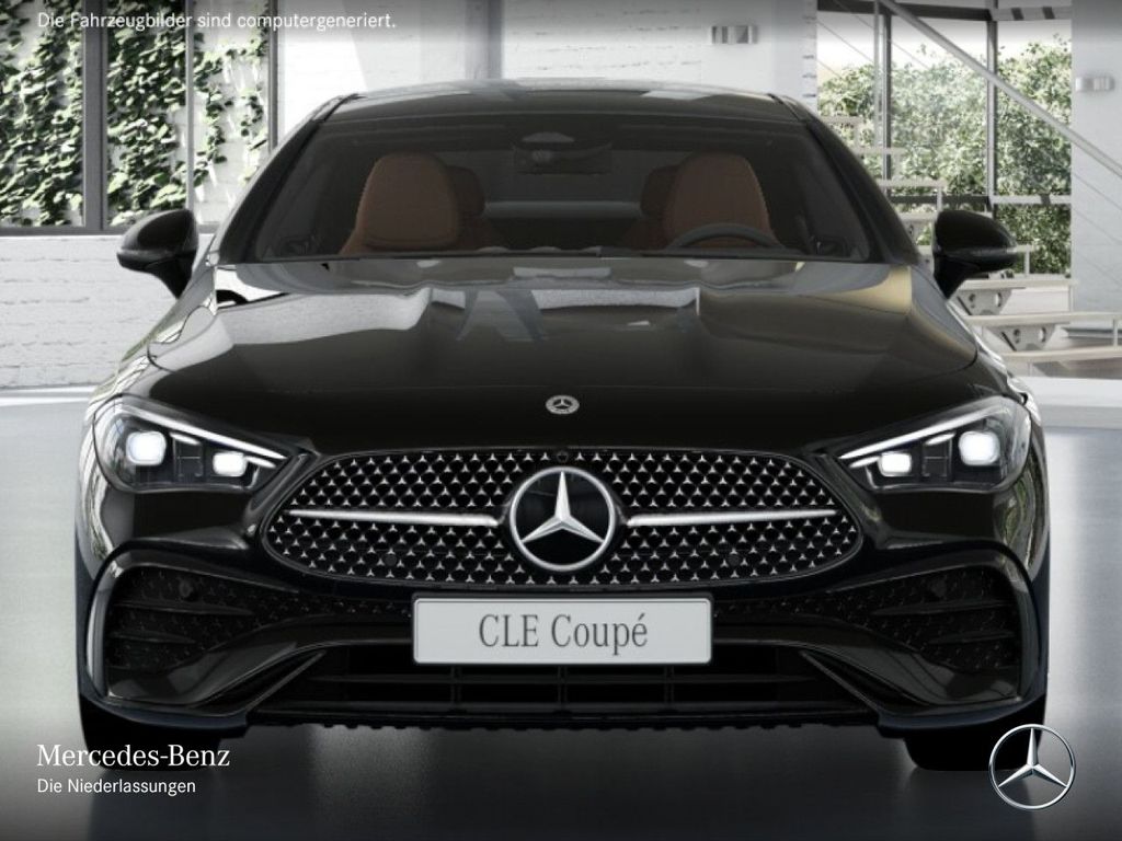 Mercedes-Benz CLE 200 2026